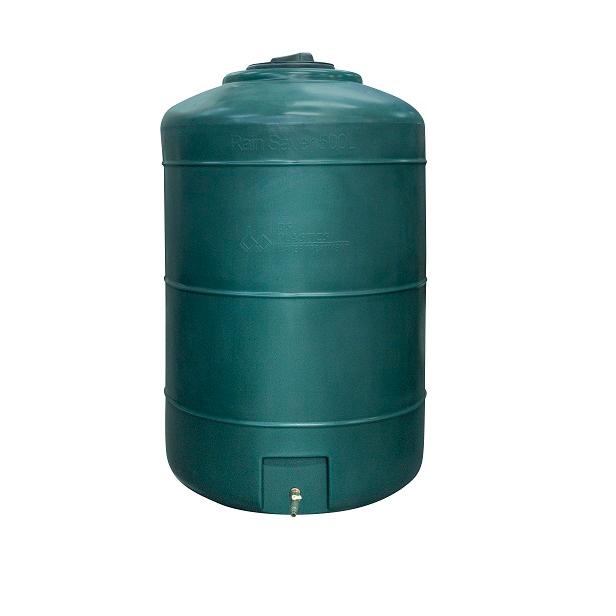 RAINSAVER- Réservoir hors sol de jardin