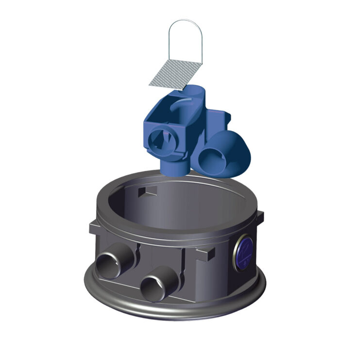 NEOFI2 - Filtre intégré à la cuve NEO